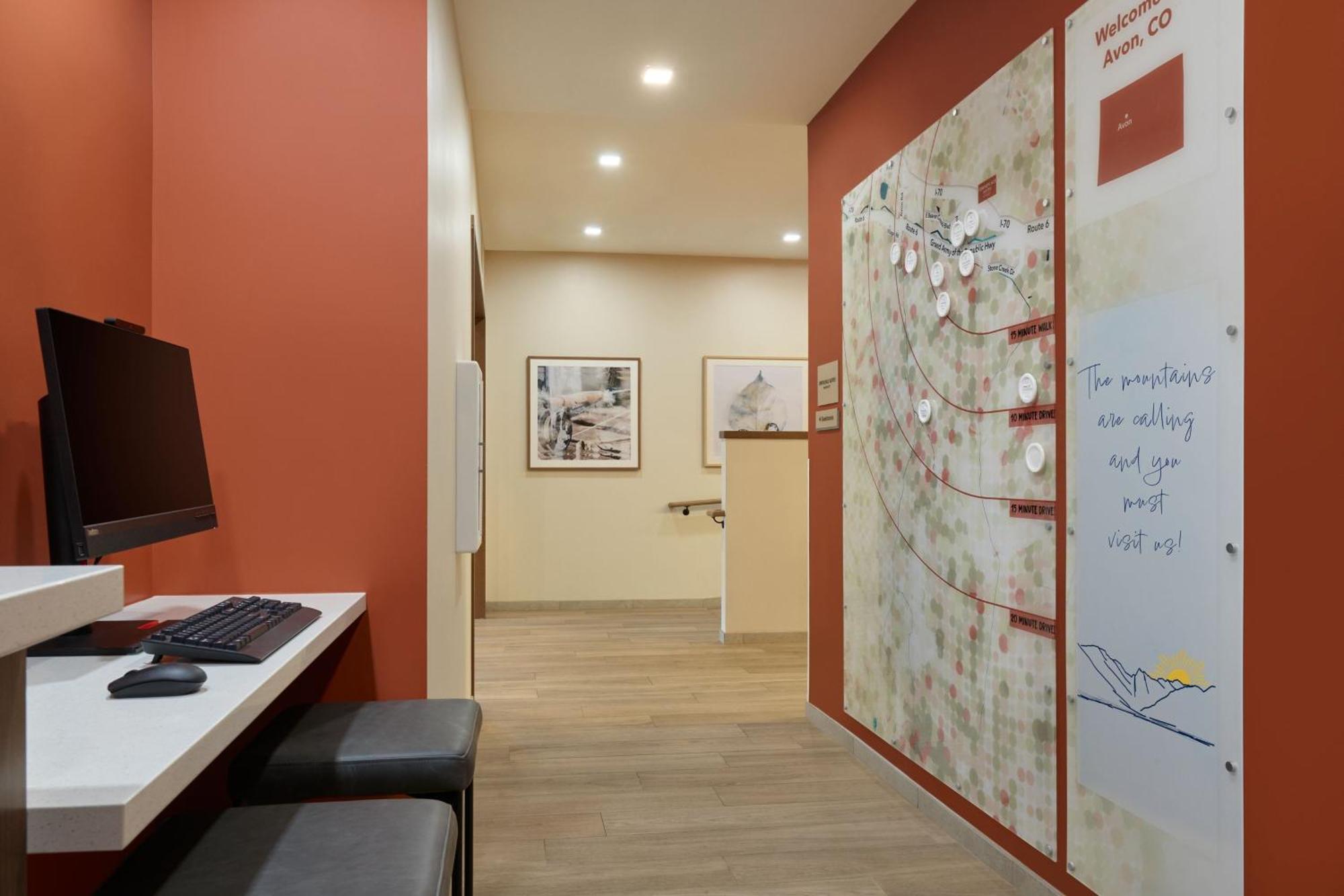 Springhill Suites By Marriott Avon Vail Valley 외부 사진