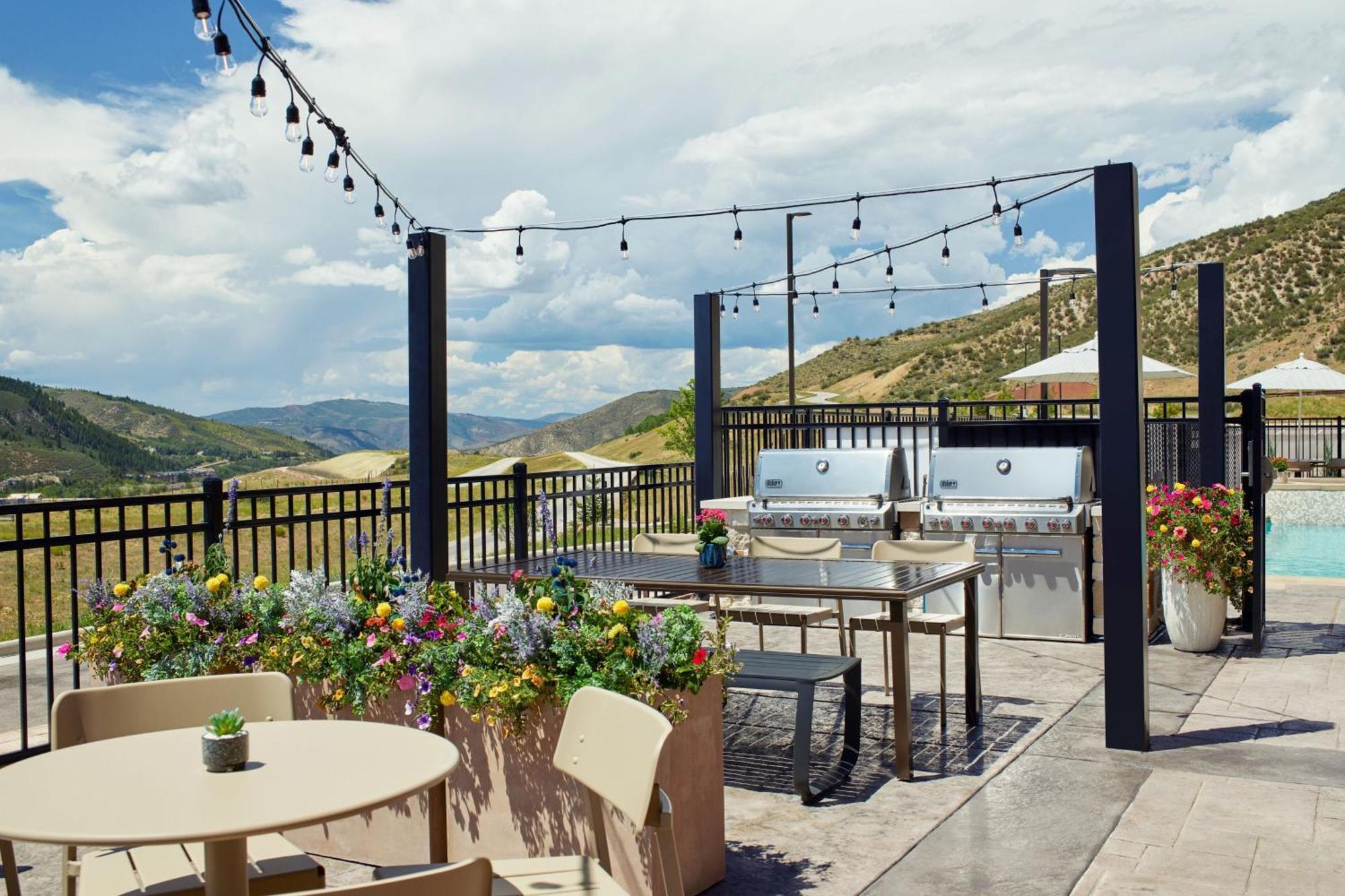 Springhill Suites By Marriott Avon Vail Valley 외부 사진