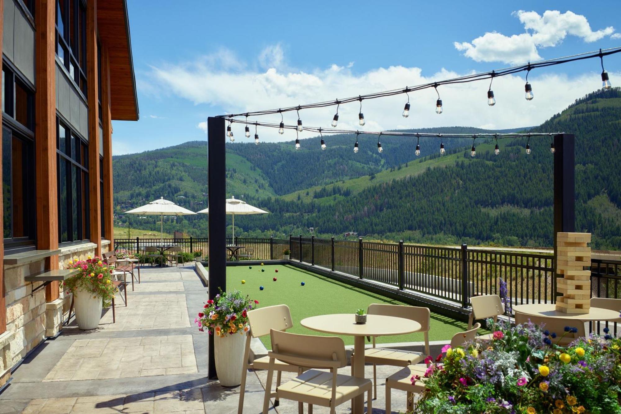 Springhill Suites By Marriott Avon Vail Valley 외부 사진