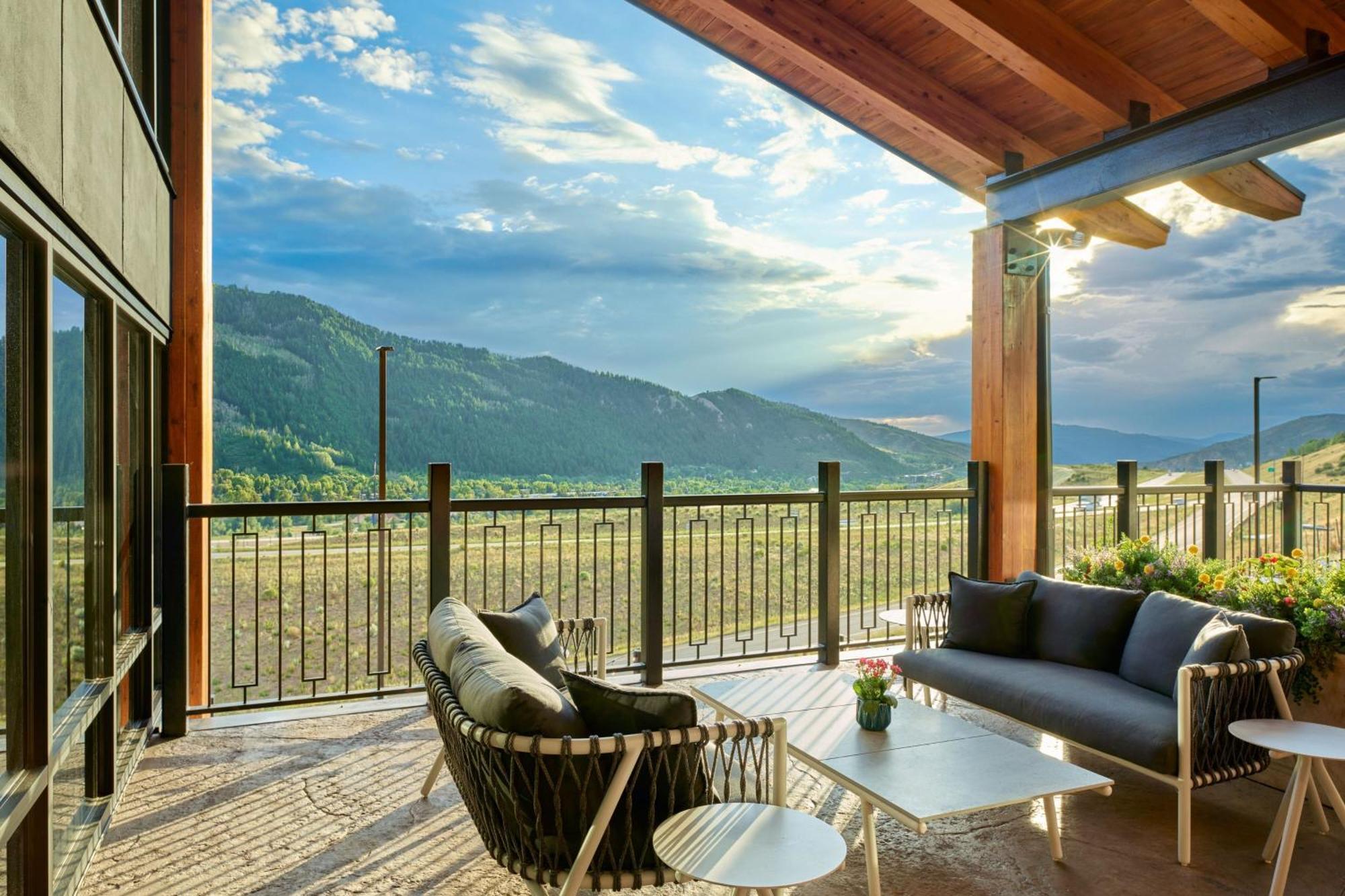 Springhill Suites By Marriott Avon Vail Valley 외부 사진