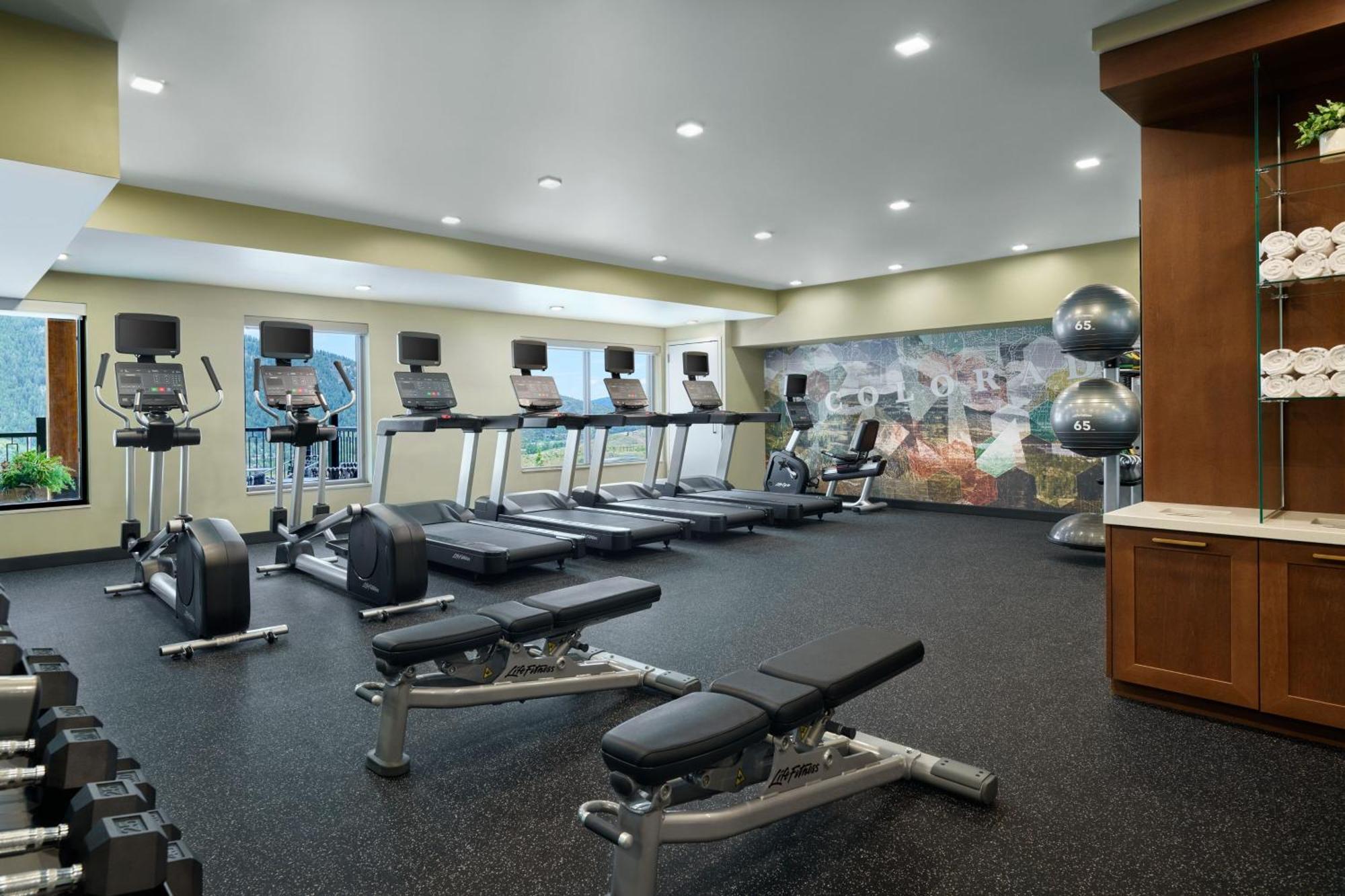 Springhill Suites By Marriott Avon Vail Valley 외부 사진