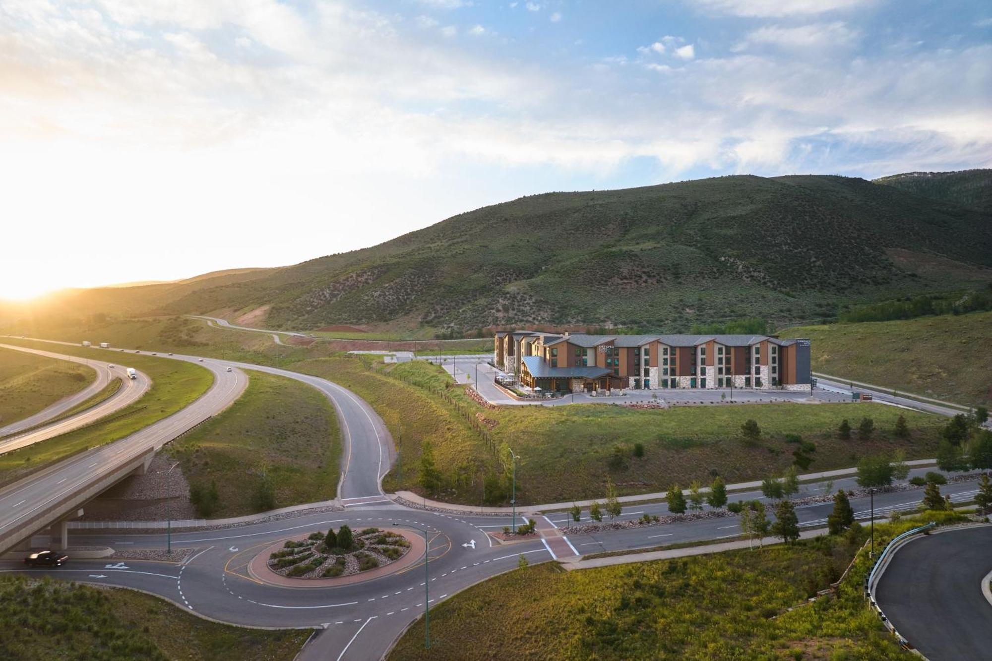 Springhill Suites By Marriott Avon Vail Valley 외부 사진